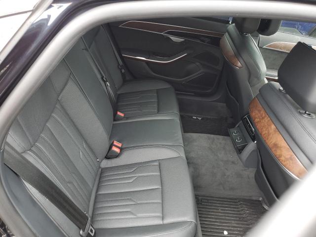 Photo 10 from auction – 2021 AUDI A8 L with VIN WAU8DAF89MN015600