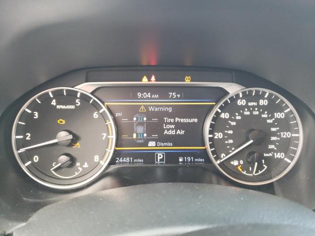Photo 9 from auction – 2020 NISSAN ALTIMA SR with VIN 1N4BL4CV1LN313120