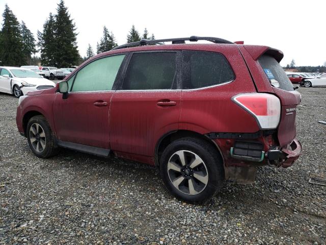 Photo 2 from auction – 2017 SUBARU FORESTER 2 with VIN JF2SJARC7HH552487