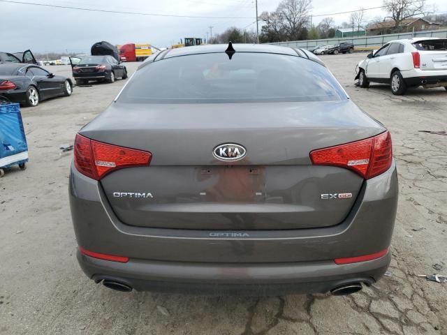 Photo 6 from auction – 2012 KIA OPTIMA EX with VIN 5XXGN4A73CG076222