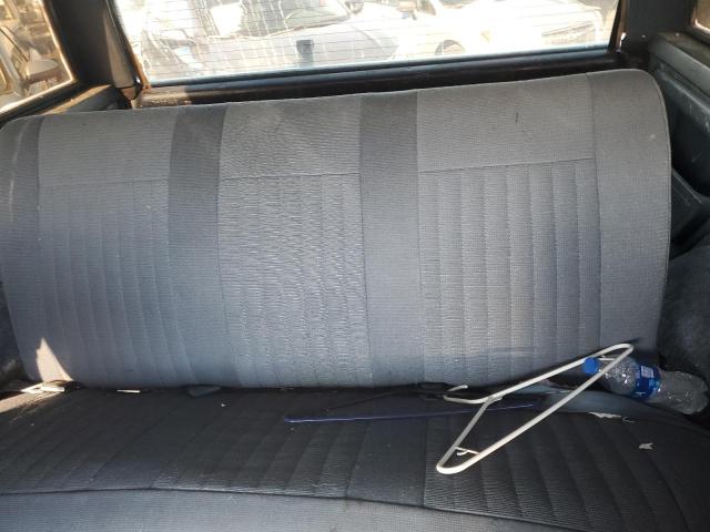 Photo 10 from auction – 1987 FORD BRONCO U10 with VIN 1FMDU15N8HLA50392