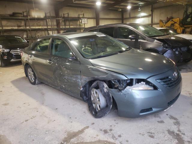Photo 4 from auction – 2007 TOYOTA CAMRY CE with VIN 4T1BE46K97U642774