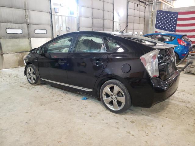 Photo 2 from auction – 2013 TOYOTA PRIUS with VIN JTDKN3DUXD1660541