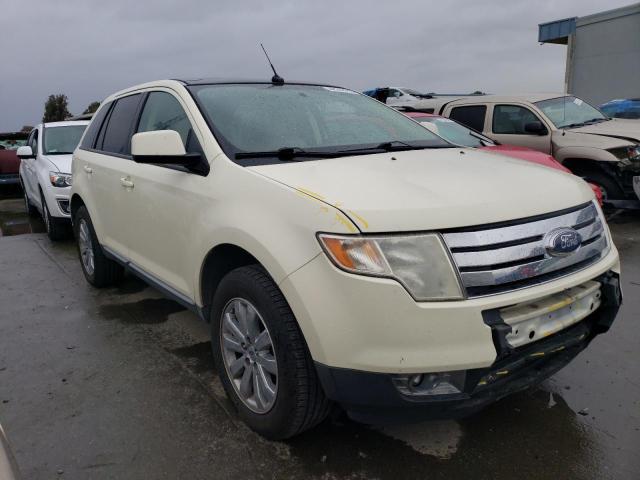 Photo 4 from auction – 2008 FORD EDGE SEL with VIN 2FMDK38C08BA90106