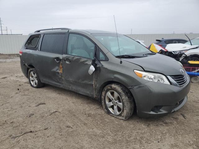 Photo 4 from auction – 2012 TOYOTA SIENNA LE with VIN 5TDKK3DC1CS210505