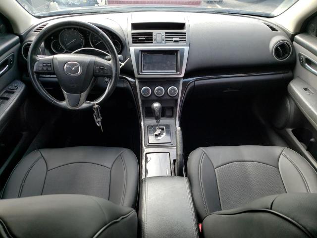 Photo 8 from auction – 2011 MAZDA 6 I with VIN 1YVHZ8CH2B5M26586