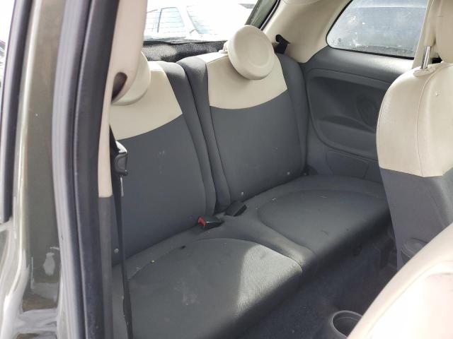 صورة رقم 10 من المزاد - 2014 FIAT 500 POP مع VIN 3C3CFFARXET204489