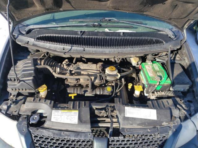 Photo 12 from auction – 2003 DODGE CARAVAN SE with VIN 1D4GP25R73B332008