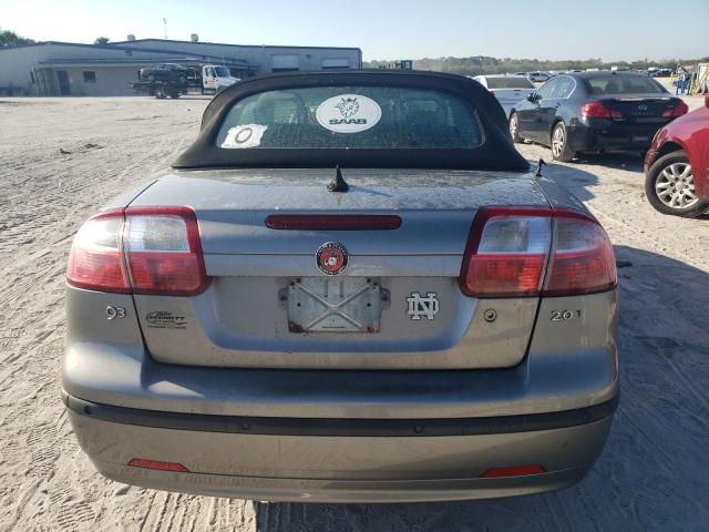Photo 6 from auction – 2005 SAAB 9-3 ARC with VIN YS3FD79Y556017809