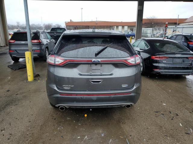 Photo 6 from auction – 2016 FORD EDGE SEL with VIN 2FMPK4J92GBC46470