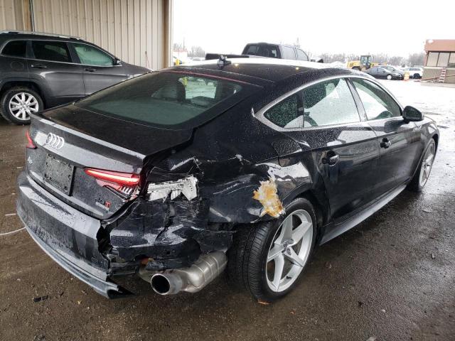 Photo 3 from auction – 2019 AUDI A5 PREMIUM with VIN WAUENCF52KA081878