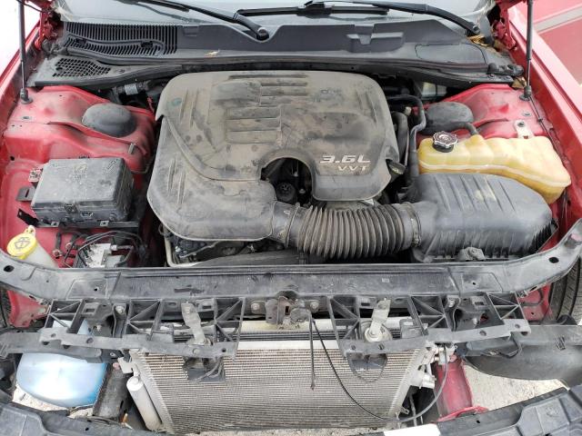 Photo 11 from auction – 2016 DODGE CHALLENGER with VIN 2C3CDZAG7GH149100