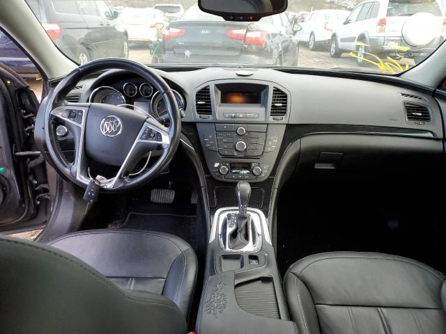 Foto 8 de la subasta – 2011 BUICK REGAL CXL con VIN W04GN5EC7B1105318