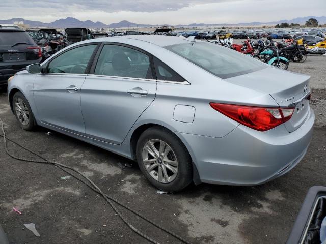 Photo 2 from auction – 2013 HYUNDAI SONATA GLS with VIN 5NPEB4AC3DH554318