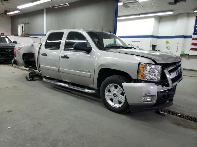 Photo 4 from auction – 2008 CHEVROLET SILVERADO with VIN 3GCEK13J98G309631