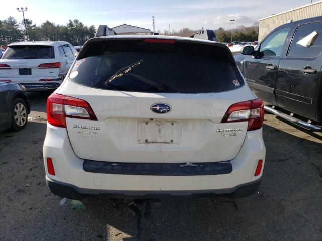 Photo 6 from auction – 2015 SUBARU OUTBACK 2. with VIN 4S4BSAHC6F3251843