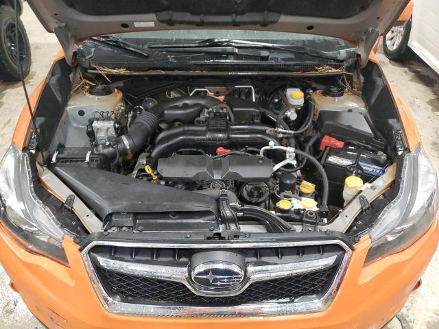 Photo 11 from auction – 2013 SUBARU XV CROSSTR with VIN JF2GPACC7D2900542