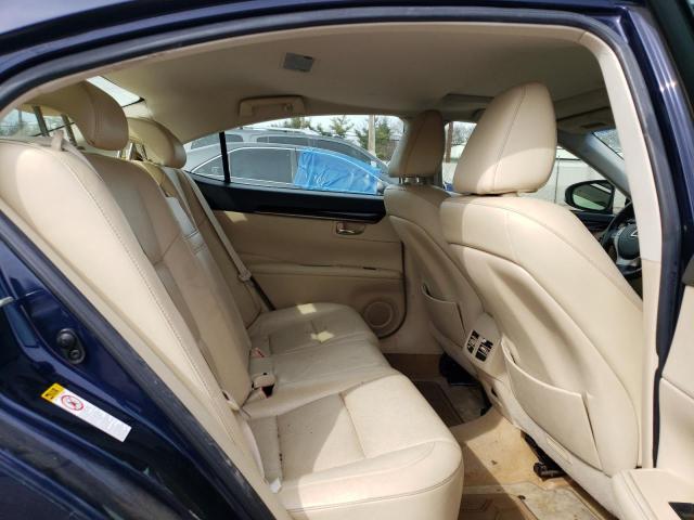 Photo 10 from auction – 2013 LEXUS ES 350 with VIN JTHBK1GG9D2023359