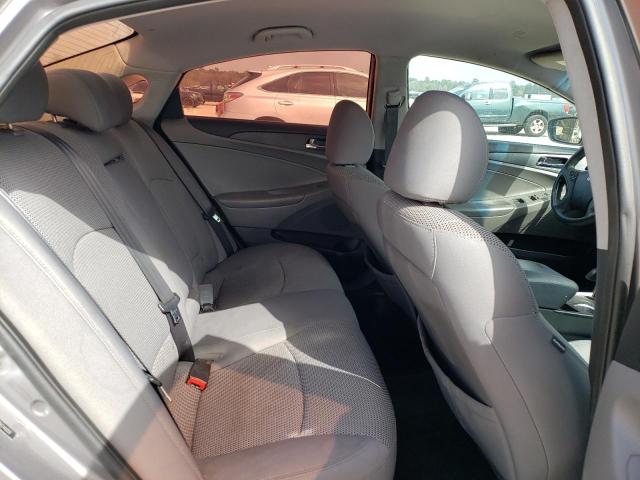 Photo 10 from auction – 2011 HYUNDAI SONATA GLS with VIN 5NPEB4AC7BH246050