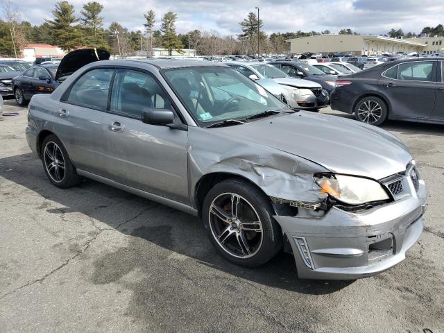 Photo 4 from auction – 2007 SUBARU IMPREZA 2. with VIN JF1GD61657H521886