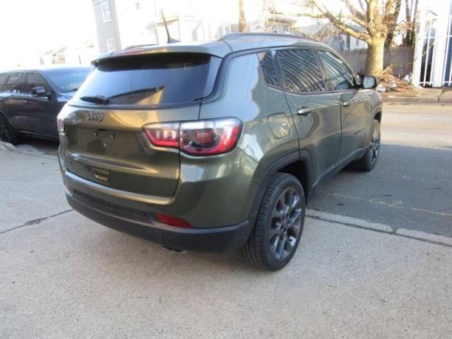 Photo 4 from auction – 2021 JEEP COMPASS 80 with VIN 3C4NJDEB6MT601166