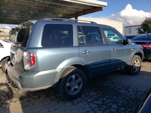 Photo 3 from auction – 2006 HONDA PILOT EX with VIN 5FNYF28796B012446