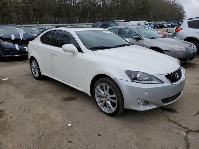 Photo 4 from auction – 2006 LEXUS IS 350 with VIN JTHBE262965002595
