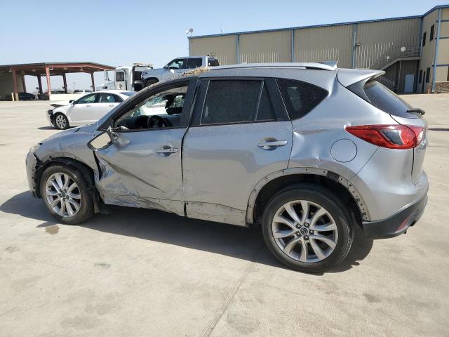 Photo 2 from auction – 2015 MAZDA CX-5 GT with VIN JM3KE2DY0F0497203