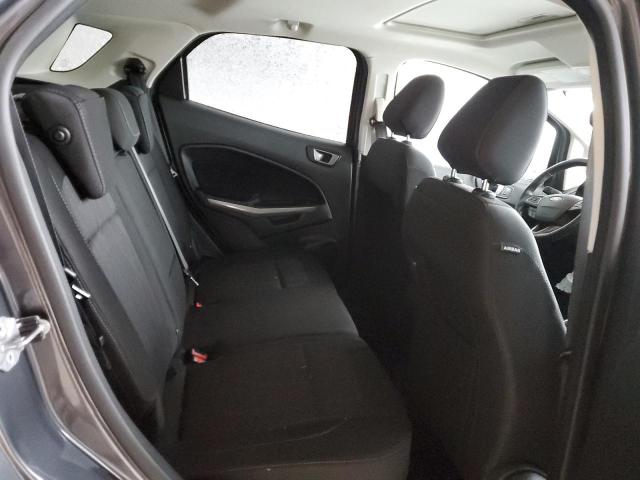 Photo 10 from auction – 2020 FORD ECOSPORT S with VIN MAJ6S3GL3LC347417