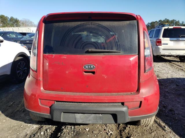 Photo 6 from auction – 2010 KIA SOUL + with VIN KNDJT2A27A7083717