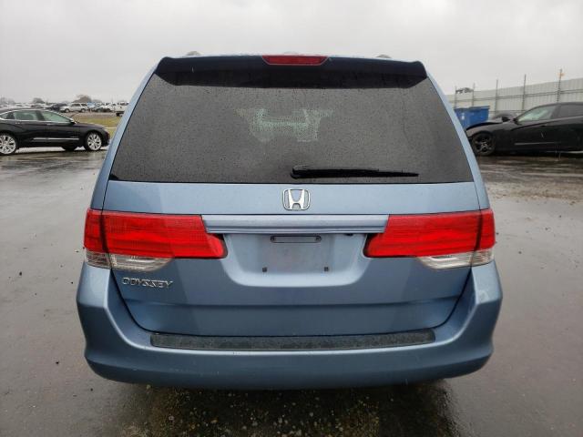 Photo 6 from auction – 2008 HONDA ODYSSEY EX with VIN 5FNRL38678B113708