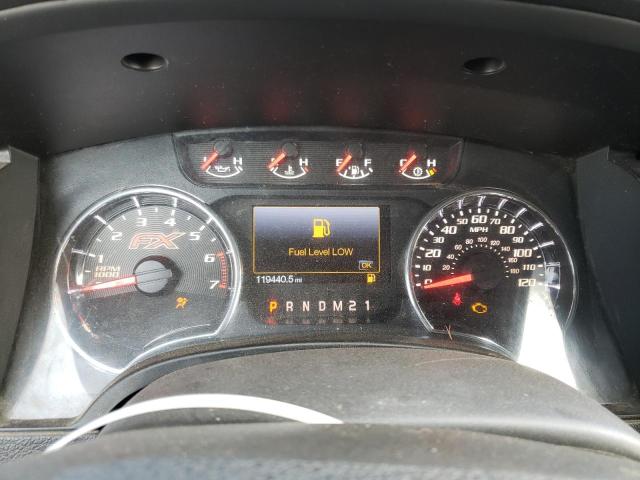 Photo 9 from auction – 2014 FORD F-150 with VIN 1FTFX1EFXEKD56556