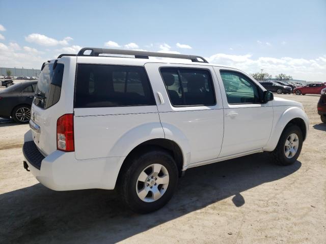 Photo 3 from auction – 2009 NISSAN PATHFINDER with VIN 5N1AR18B89C604070
