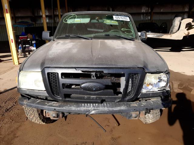Photo 5 from auction – 2007 FORD RANGER with VIN 1FTYR11U27PA90656
