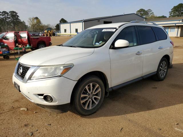 NISSAN PATHFINDER 2013 with VIN 5N1AR2MN2DC631313 - Photo from auction