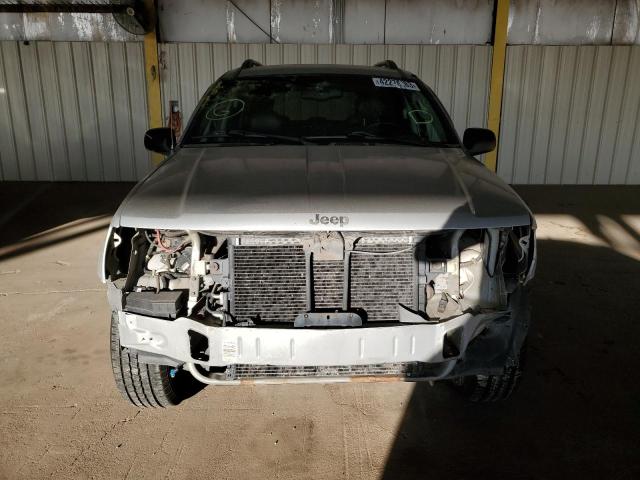Photo 5 from auction – 2002 JEEP GRAND CHER with VIN 1J8GW48S02C268261
