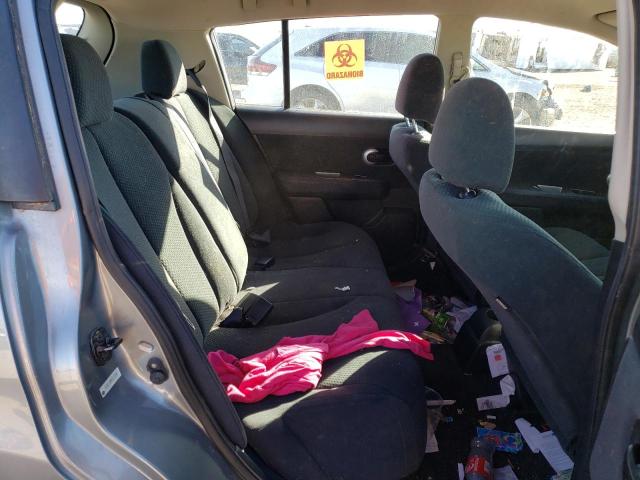 Photo 10 from auction – 2012 NISSAN VERSA S with VIN 3N1BC1CP9CK272478