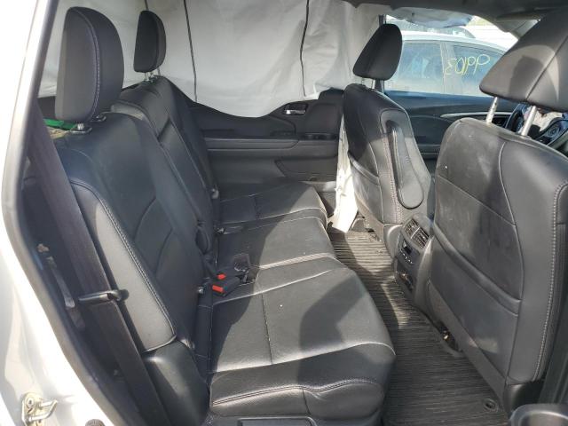 Photo 11 from auction – 2018 HONDA PILOT EXL with VIN 5FNYF6H54JB061701