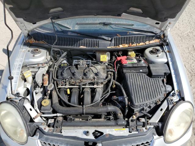 Photo 11 from auction – 2004 DODGE NEON BASE with VIN 1B3ES26C74D624424