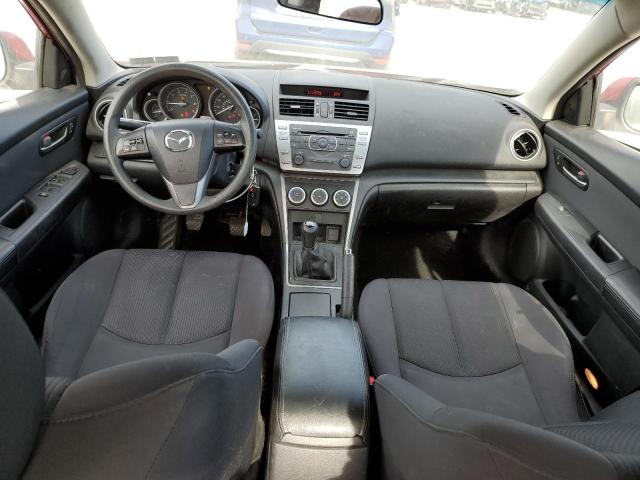 Photo 8 from auction – 2012 MAZDA 6 I with VIN 1YVHZ8BH5C5M33261