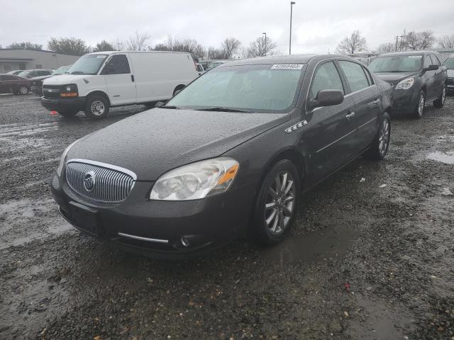 BUICK LUCERNE CX 2008 with VIN 1G4HE57Y18U154326 - Photo from auction