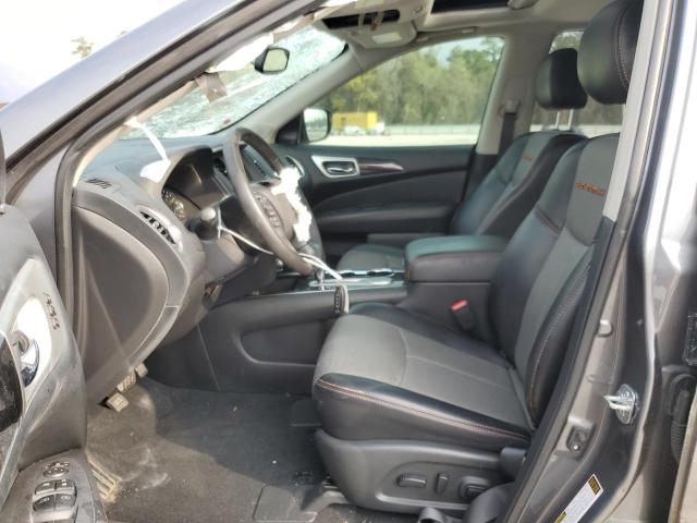 Photo 7 from auction – 2020 NISSAN PATHFINDER with VIN 5N1DR2CN8LC641826