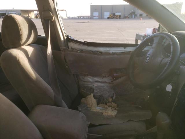 Photo 7 from auction – 2005 TOYOTA COROLLA CE with VIN 1NXBR32E55Z521624