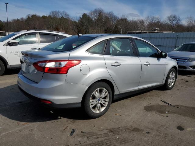 Photo 3 from auction – 2012 FORD FOCUS SEL with VIN 1FAHP3H25CL196662