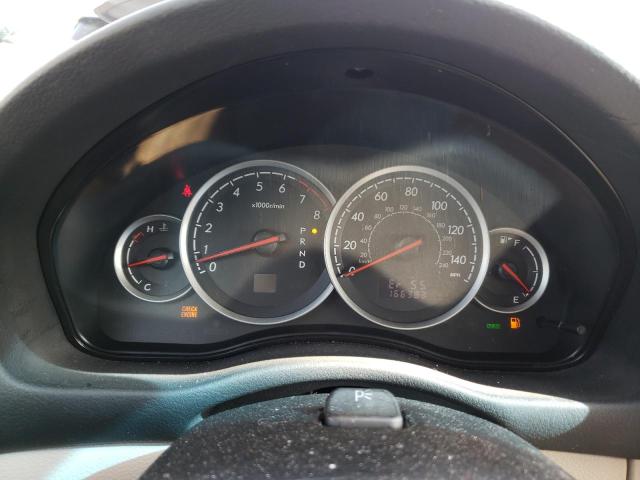 Photo 9 from auction – 2006 SUBARU LEGACY OUT with VIN 4S4BP62C867316000