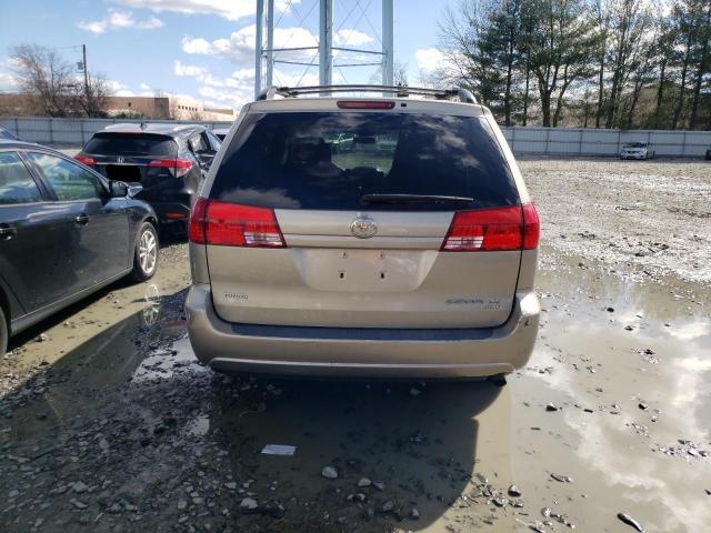 Photo 6 from auction – 2005 TOYOTA SIENNA LE with VIN 5TDBA23C95S030058