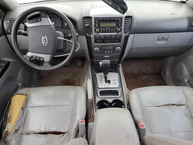 Photo 8 from auction – 2007 KIA SORENTO EX with VIN KNDJD736675709787