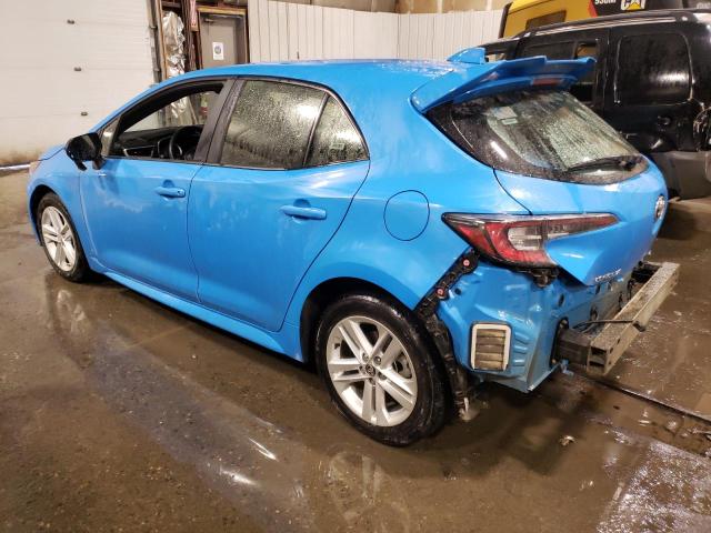 Photo 2 from auction – 2019 TOYOTA COROLLA SE with VIN JTNK4RBE2K3049885