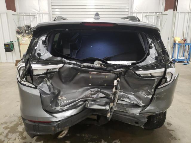 Photo 6 from auction – 2020 GMC TERRAIN SL with VIN 3GKALTEV9LL102801