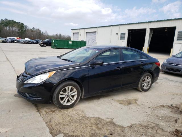 HYUNDAI SONATA GLS 2012 with VIN 5NPEB4AC4CH471964 - Photo from auction